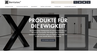 Bentatec Online Shop